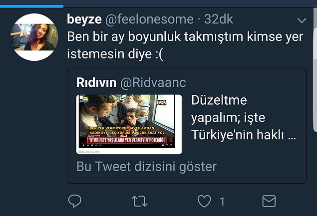 Yer vermemek için emek verenler de var.