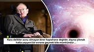 Yine Zekâsına Hayran Bıraktı! Stephen Hawking'den Akıllara Kazınacak Depresyon Benzetmesi