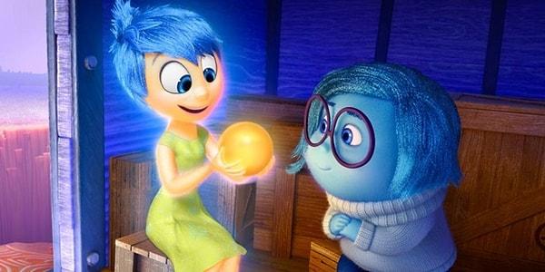 6. Inside Out / Ters Yüz (2015)