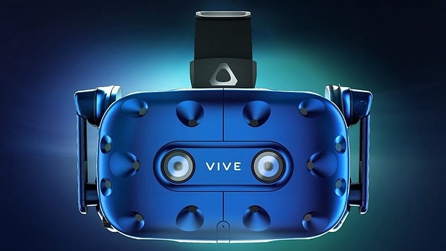 9. HTC Vive Pro