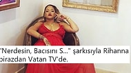 Kadın, Erkek, Genç, Yaşlı Herkesin Sevgilisi Rihanna'yla İlgili Yapılmış 15 Komik Goygoy