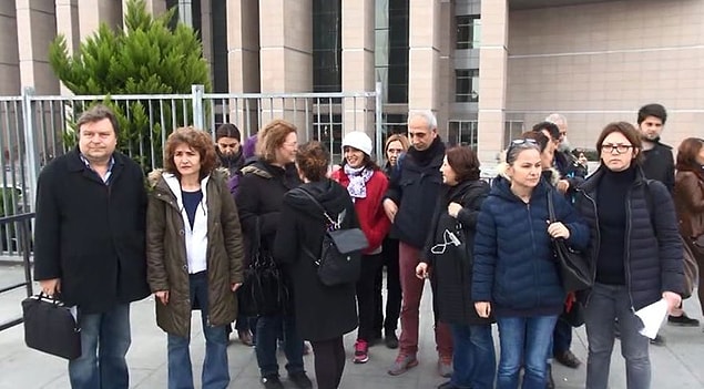 "Okulda huzur kalmadı"