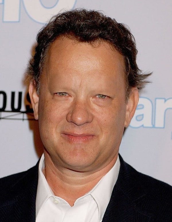 3. Том Хэнкс