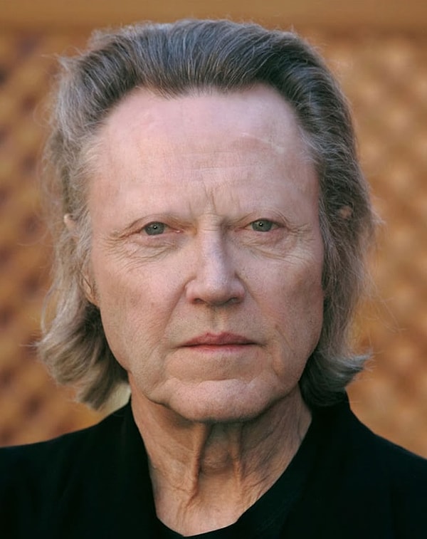 9. Кристофер Уокен