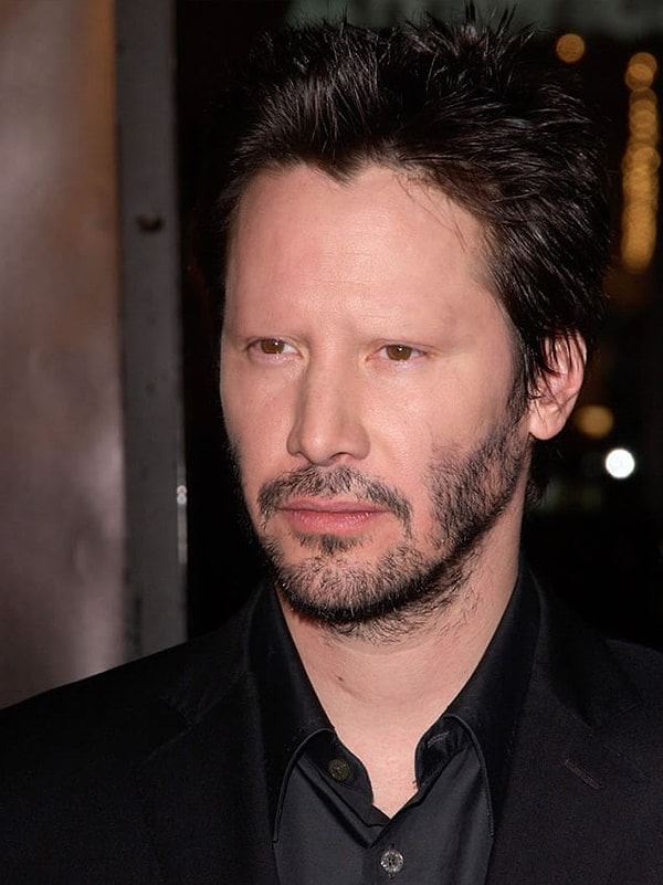 11. Киану Ривз