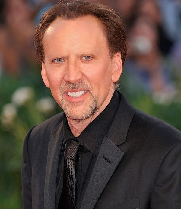 13. Николас Кейдж