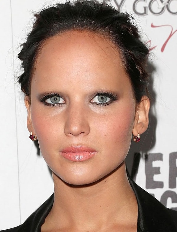 14. Дженнифер Лоуренс