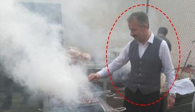 "Soytarılar, şerefsizler. Sizden bunların hesabını soracağım"