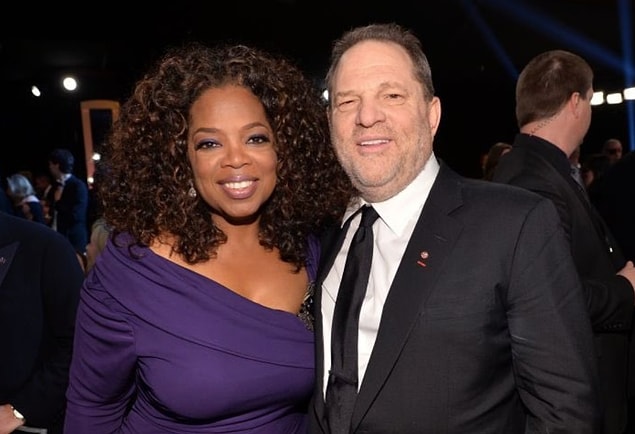 Kadian Noble geçtiğimiz Kasım ayında Manhattan Federal Mahkemesinde Weinstein'a karşı bir cinsel taciz davası açtı.