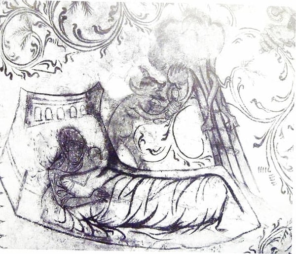 4. Некоторые дети были подменышами