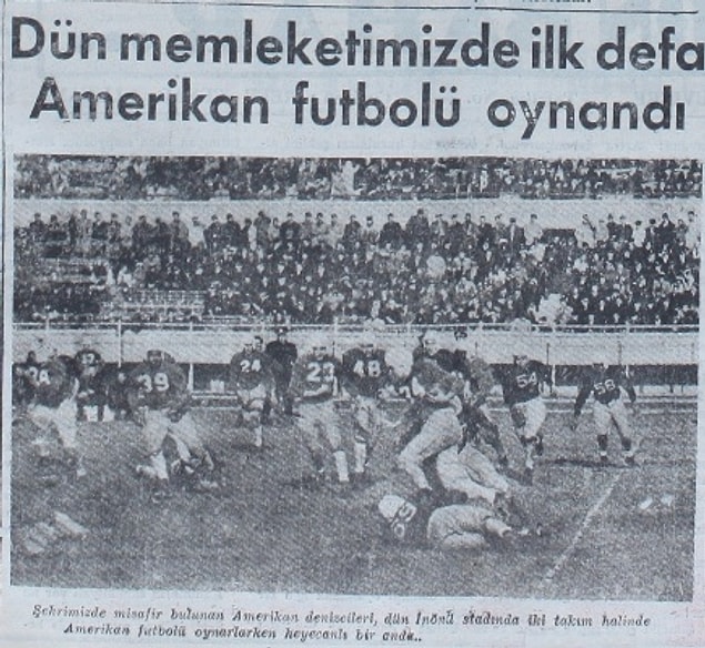 İlk Maç