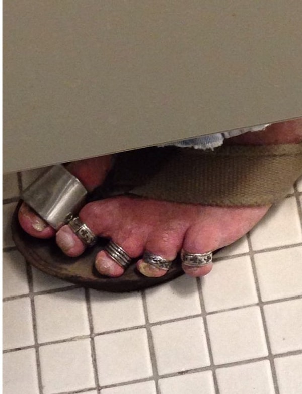 11. И еще одна причина отказаться посещать общественные туалеты навсегда