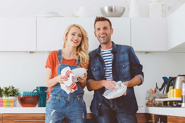 Тебе нужен кто-то прагматичный и собранный