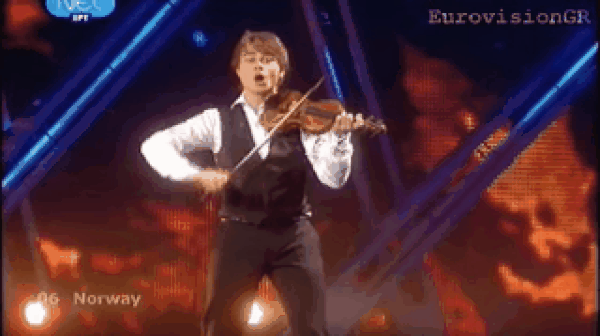 Fairytale - Norveç Eurovision