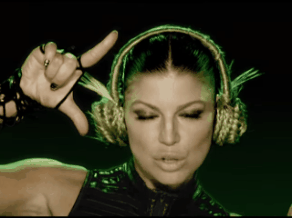 Boom Boom Pow - The Black Eyed Peas