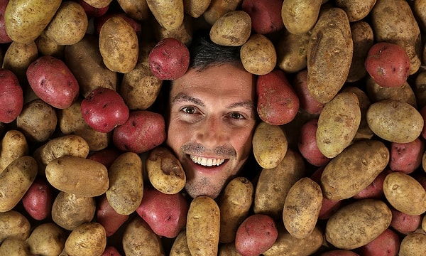 7. Что такое картофель? Хорошенько подумайте, прежде чем ответить