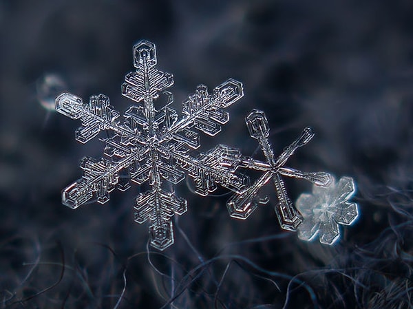 9. Какая форма не включена в международную классификацию снежинок?