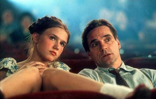 2. Гумерт и Лолита в "Лолита"