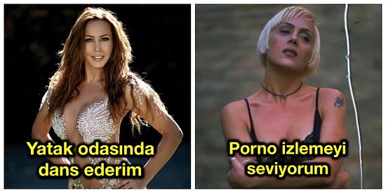 Seksle İlgili Düşüncelerini Çatır Çatır Söylemekten Hiç Çekinmeyen 13 Ünlü Kadın