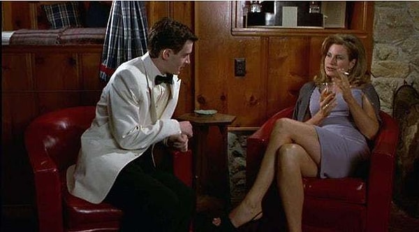 11. Финч и мама Стифлера в "Американский пирог"