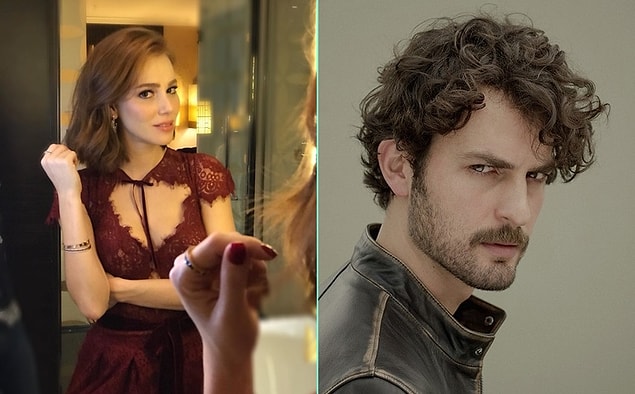 7. Blu TV'de yayınlanacak vampir dizisi "Yaşamayanlar"da Elçin Sangu'ya eşlik edecek isim belli oldu: Birkan Sokullu