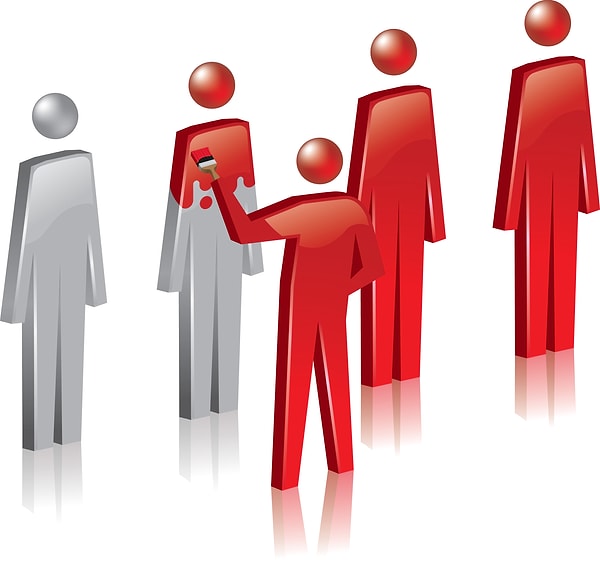 8. Мы легко ассимилируемся