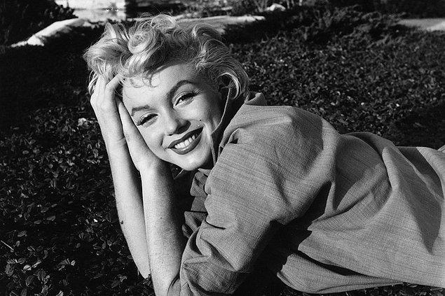 10. Marilyn Monroe’nun hayatı dizi oluyor!