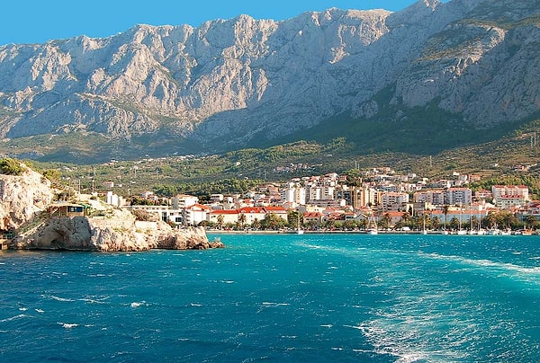 5. Хорватия: