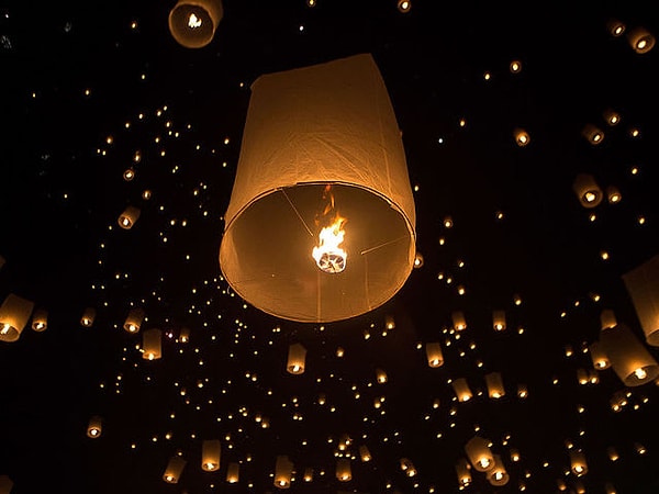 5. Ваш дух покинул бы когда-нибудь мир живых людей?