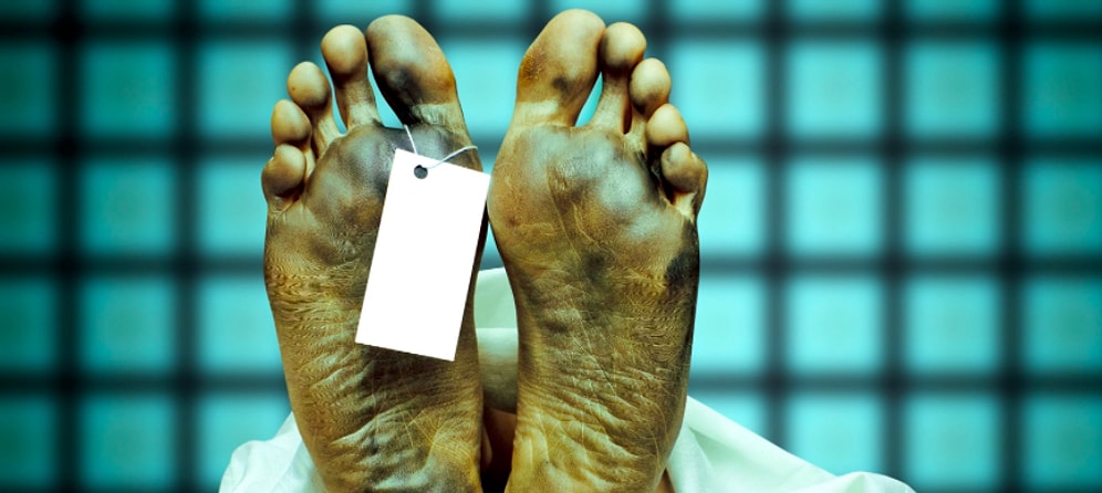 Если вы не пройдёте этот тест, то никогда не узнаете, каким духом вы станете после смерти