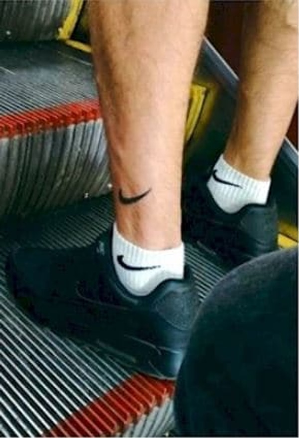 16. Бывает раздвоение личности, а бывает и раздвоение бренда...