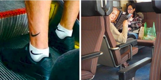 Мы на 99% уверены: чтобы понять эти 16 фото, вам придётся посмотреть на них дважды!