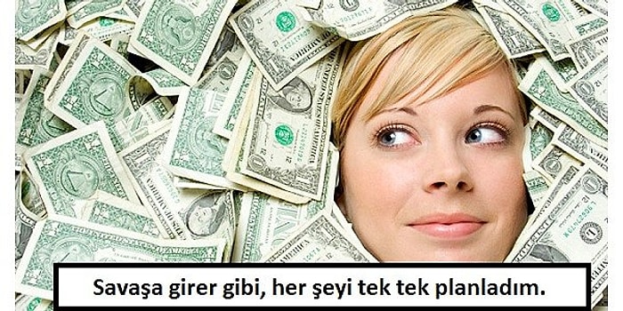 Sadece Günlük Alışkanlıklarımı Değiştirerek Bir Yılda Nasıl 18.000 Lira Biriktirdim?