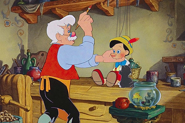 6. Как правильно называется этот мультик?