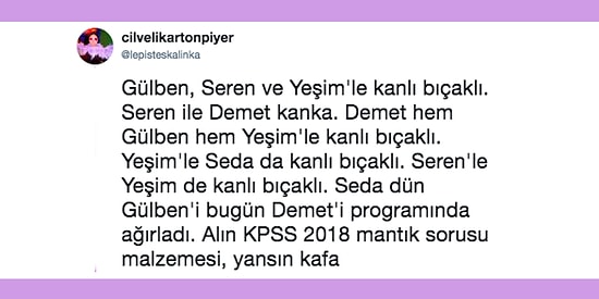 Bir Hafta Boyunca Ünlüleri Mizahına Alet Ederek Güldüren 17 Kişi