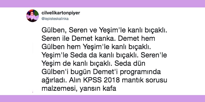 Bir Hafta Boyunca Ünlüleri Mizahına Alet Ederek Güldüren 17 Kişi