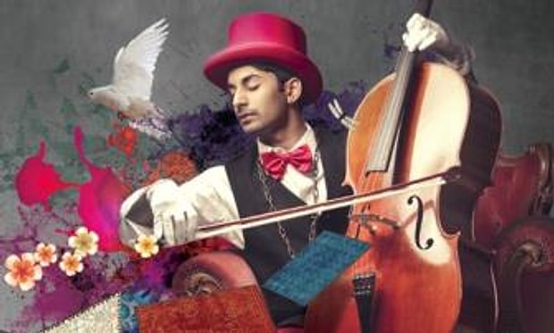 Tiyatro/Resim/ Müzik