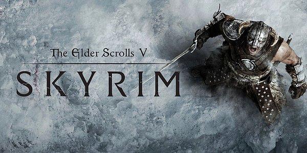11. The Elder Scrolls V: Skyrim
