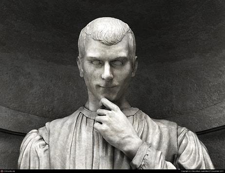 Siyaset Konuşmadan Önce Tanımanız Gereken İlk Kişi; Niccolo Machiavelli Kimdir?