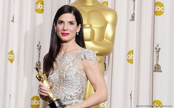 4. Сандра Баллок