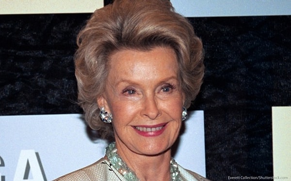 1. Дина Меррилл