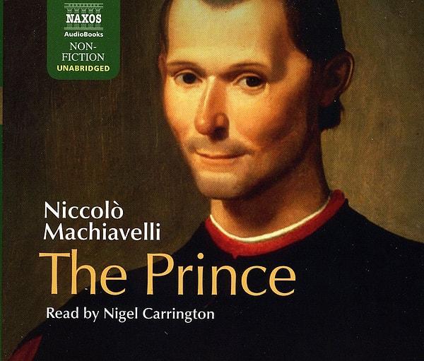 Niccolo Machiavelli'nin Santa Andrea'da inzivaya çekilmesi ve Prens kitabının yazılması