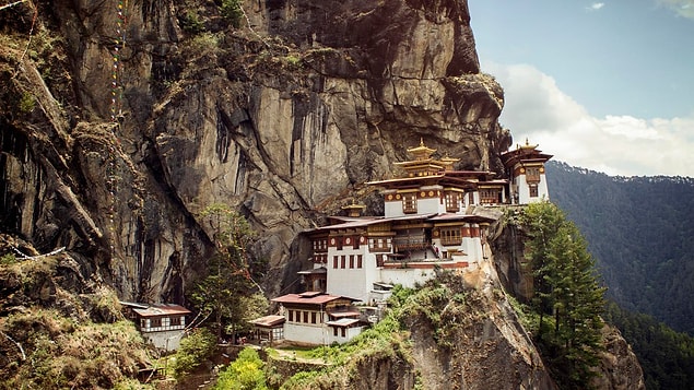 8. Bhutan