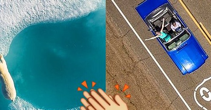 Dronestagram Açıkladı: Karşınızda 2017'nin En Göz Kamaştırıcı Drone Fotoğrafları!