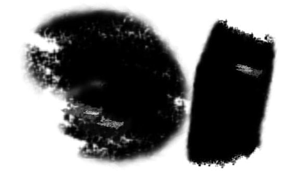 5. А что вы чувствуете, смотря на это пятно?