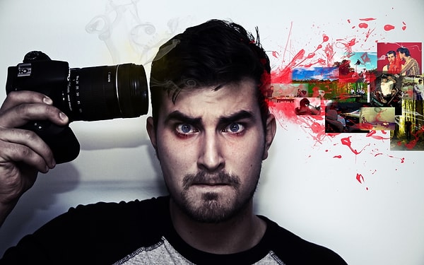 Вы креативный человек!