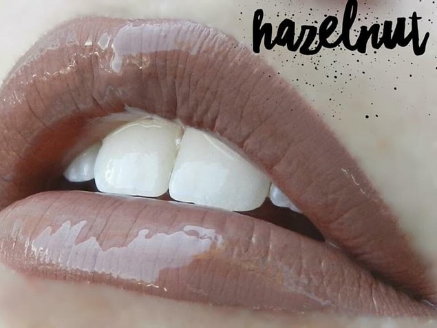 Seni Uysal Koyun Sanmasınlar: Hazelnut!