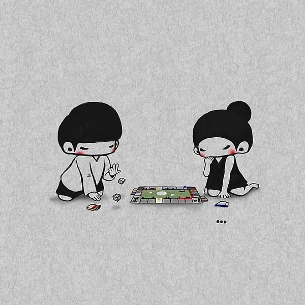 6. Играть в монополию.