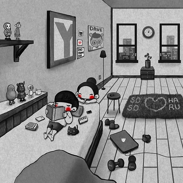 22. Отдыхать дома.