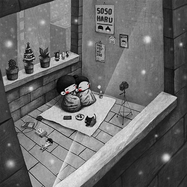 38. Делать совместные фото.